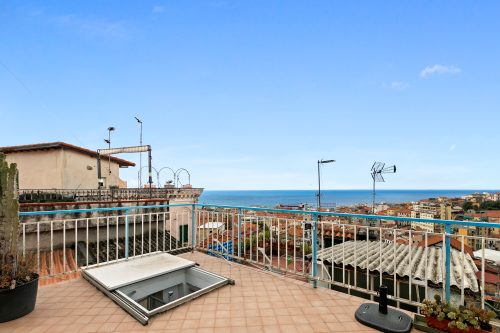 Casa Veronica Sea View with Terrace