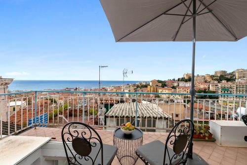 Casa Veronica Sea View with Terrace