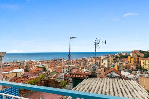 Casa Veronica Sea View with Terrace