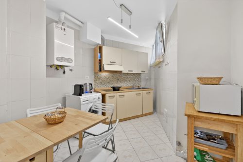 Matteo's Sanremo Apartment for 4