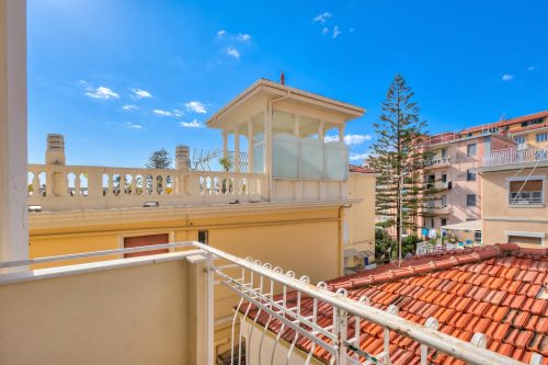 Serendipity Spiaggia E Porto Sole with Balcony and Parking