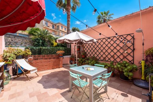 Il Bivacco Historic Terrace Apartment