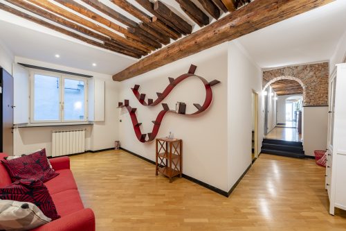 Beautiful Apartment In The Historic Center