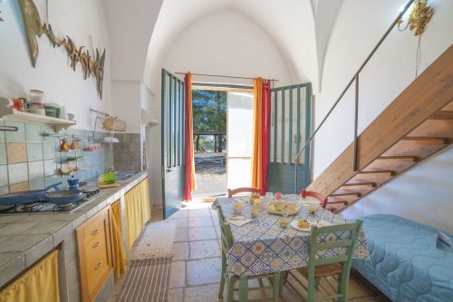 Masseria Le Palmentelle Pool And Garden