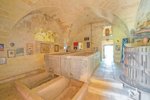 Masseria Le Palmentelle Pool And Garden