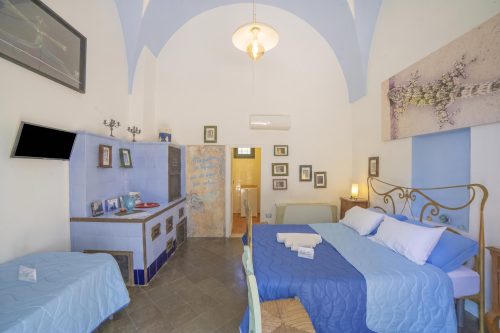 Masseria Le Palmentelle Pool And Garden