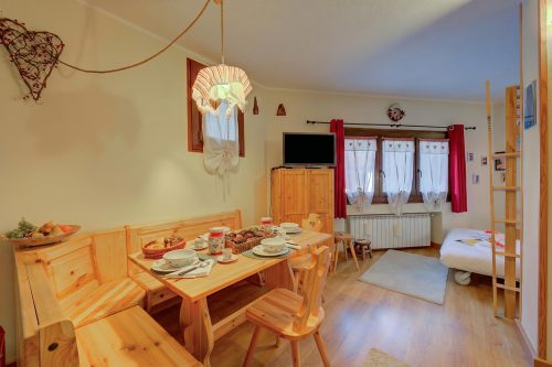 Studio Grange Nest Ski & Relax