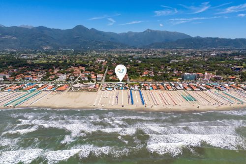La Casina Del Pescatore On the Beach