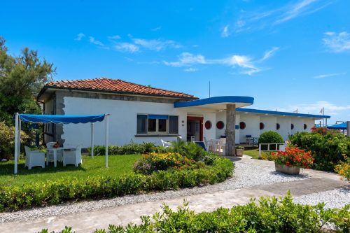 La Casina Del Pescatore On the Beach