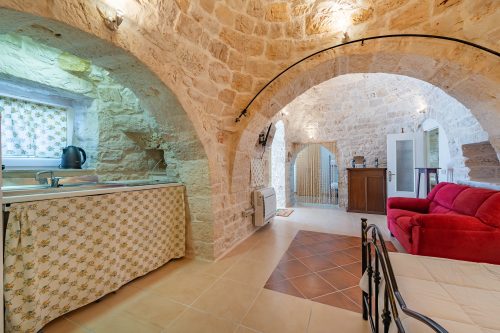 Trullo del Bosco In Martina Franca