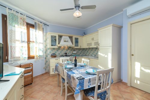 Il Borgo C8 700m From The Beach