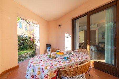 Il Borgo C8 700m From The Beach