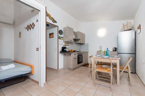 Trilo Gerrei Few Minutes From The Sea