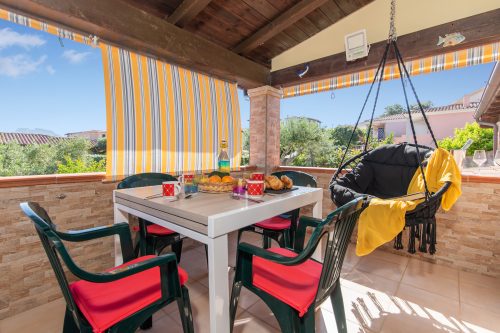 Trilo Gerrei Few Minutes From The Sea
