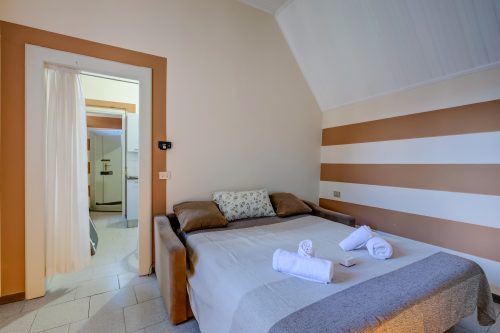 Apt. Gabriella: Studio in the Centre of Laveno