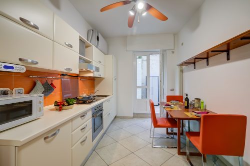 Verbena Apartment 500m from the sea