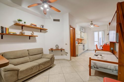 Verbena Apartment 500m from the sea