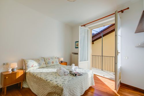 La Casa di Maddalena Stresa Centre: 2 Bed, 2 Bath, Balconies