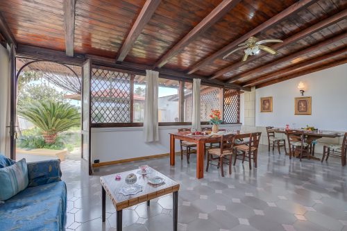 Villa Oasi al Mare with Pool & Garden in Salento