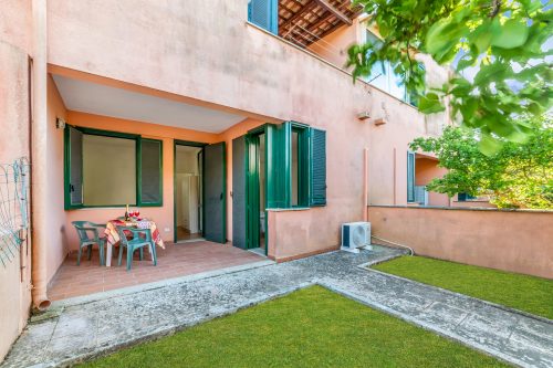 Villetta Tamari 300 meters from the sea