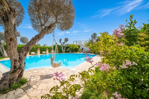 Villa Lisa with huge Pool and Garden