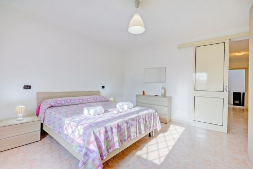 Villa Scianuli, Villa 250 meters from the sea