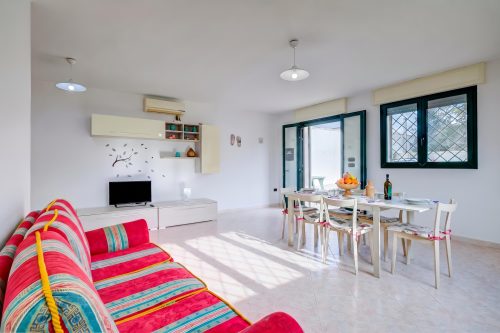 Villa Scianuli, Villa 250 meters from the sea