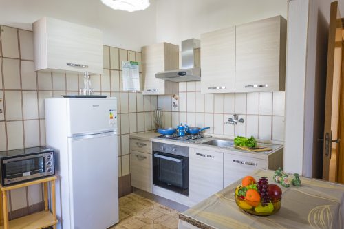 Torre Lapillo Apartment Sea View, 20m to Beach
