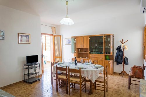 Torre Lapillo Apartment Sea View, 20m to Beach