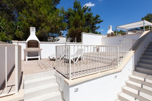 La Primula Apartment 1 with Sea-View