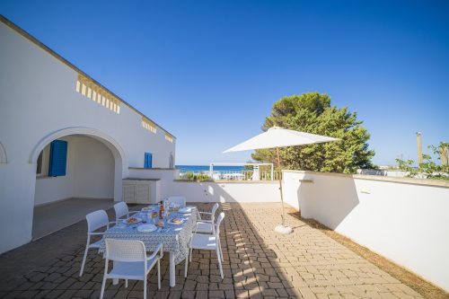 La Primula Apartment 3 with Sea-View