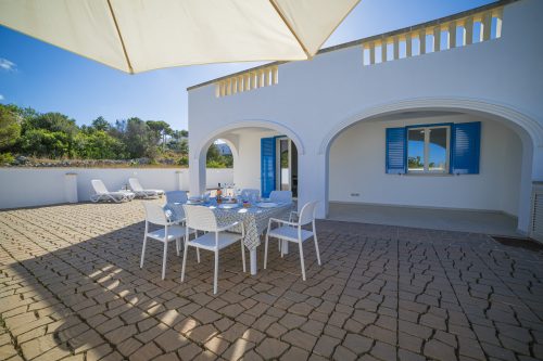 La Primula Apartment 3 with Sea-View