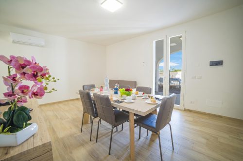 La Primula Apartment 3 with Sea-View