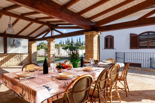 Tenuta San Cassiano With Garden And Pool