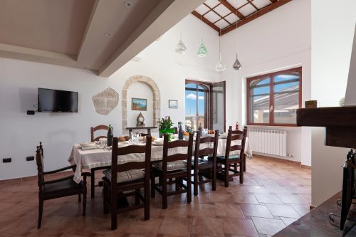 Tenuta San Cassiano With Garden And Pool