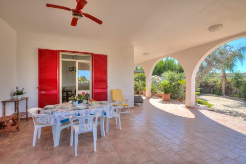 Villa Strea with Private Pool and Garden Veranda
