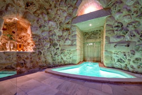 Lisària Villa Delle Meraviglie with Jacuzzi and Pool
