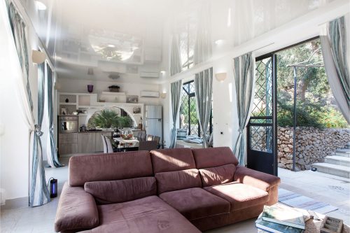 Tenuta Bouganville With Garden And Pool