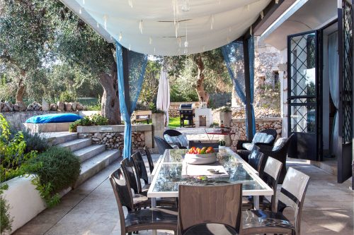 Tenuta Bouganville With Garden And Pool