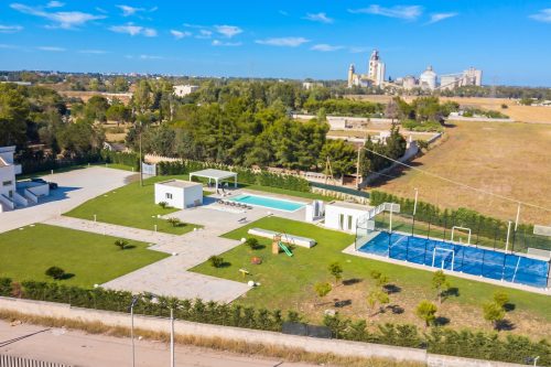 Villa Cristal Pool and Padel