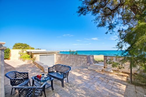 Villa Grazia - Seafront Villa with Direct Sea Access