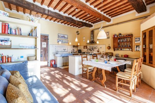 Tuscan Home Rignano Private Garden