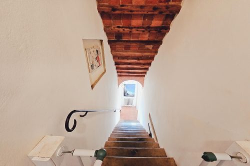 Tuscan Home Rignano Private Garden