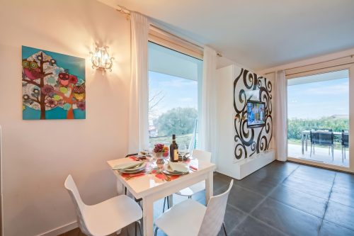 Casa Oleandri Shared Pool & Lake View