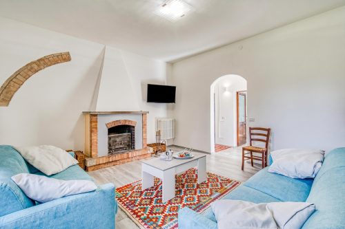 La Casa Della Quercia Relax In Tuscany