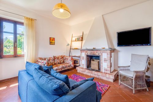 La Casa Della Quercia Relax In Tuscany