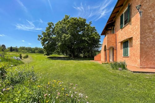 La Casa Della Quercia Relax In Tuscany
