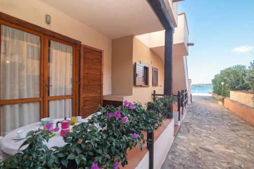 Piazzetta Mono Porto 50m From The Beach