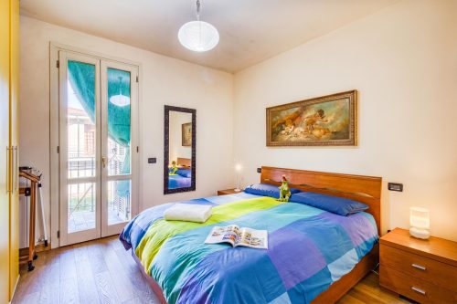 Appartamento Le Mimose - Lucca Apartment with Balcony