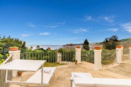 Villa Nice - Sea-View Villa with Terraces